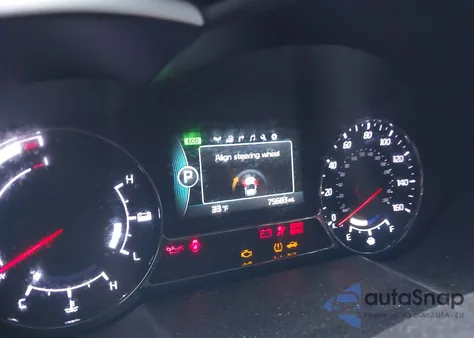 2016 Kia Optima Hybrid Ex z USA, uszkodzony, nr VIN KNAGN4ADXG5092043